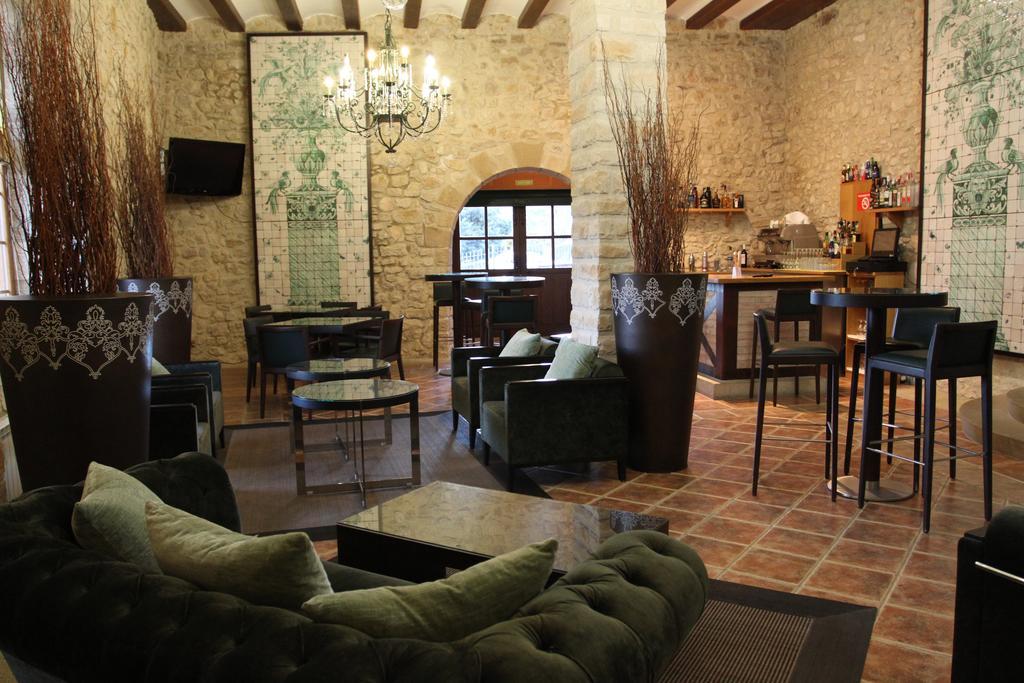 Hotel Palacio Dos Olivos Galdeano Ngoại thất bức ảnh