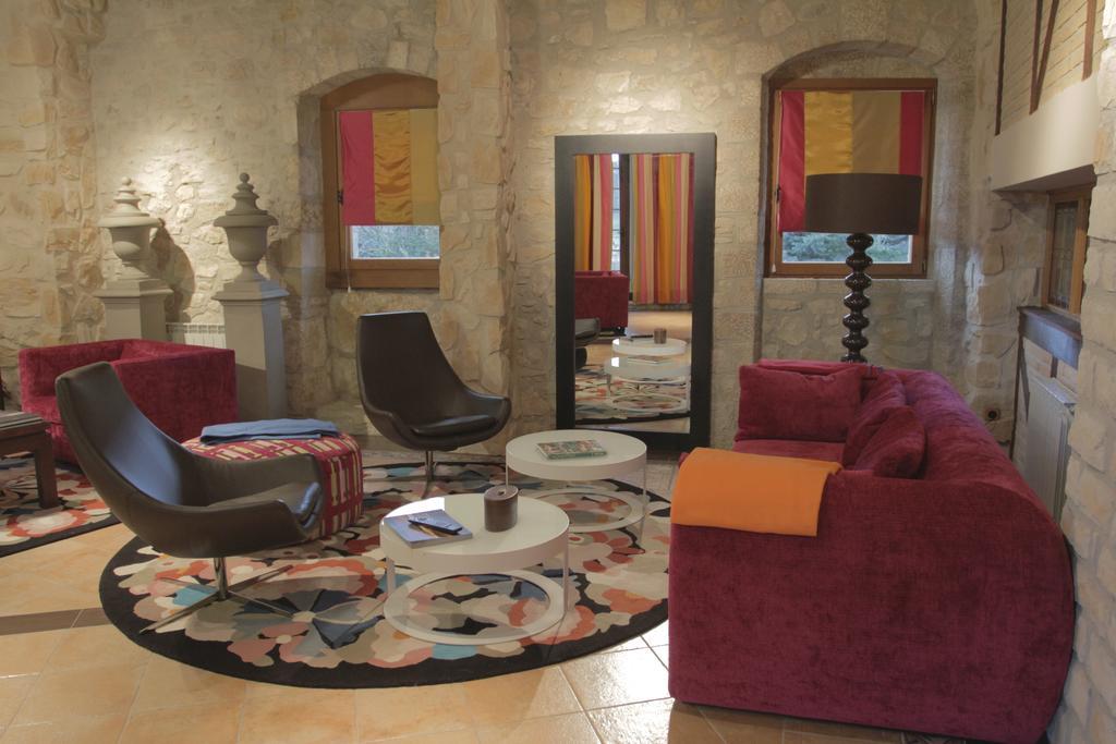 Hotel Palacio Dos Olivos Galdeano Ngoại thất bức ảnh