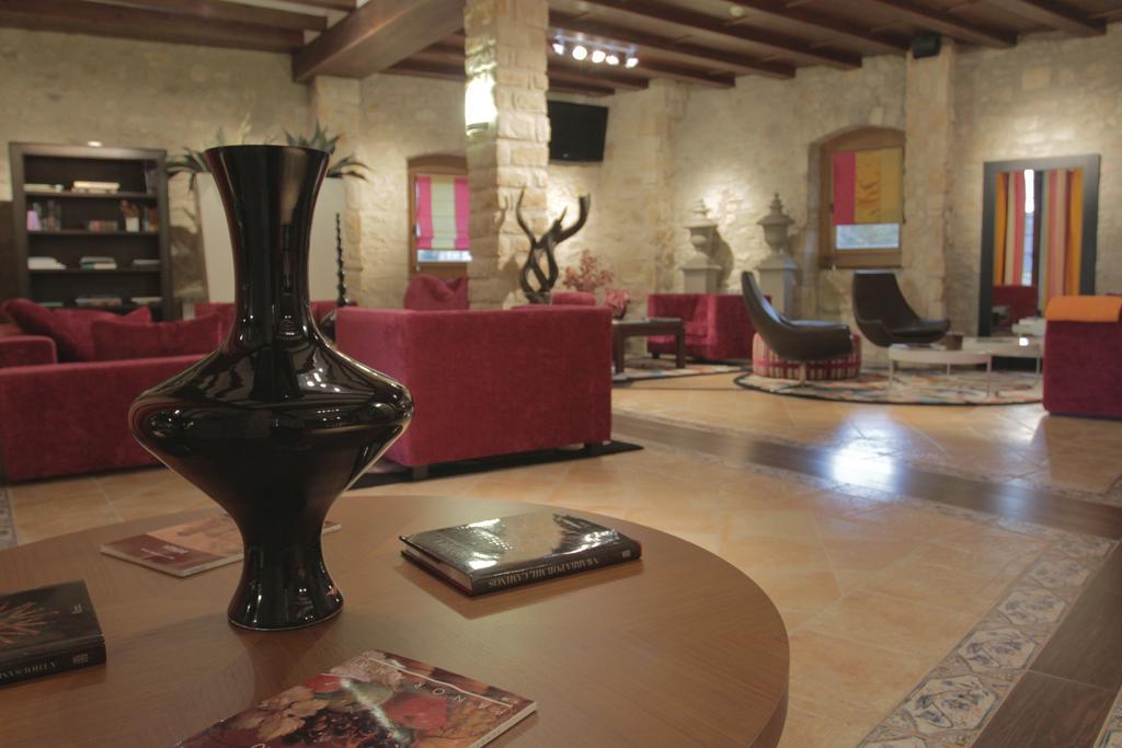 Hotel Palacio Dos Olivos Galdeano Ngoại thất bức ảnh