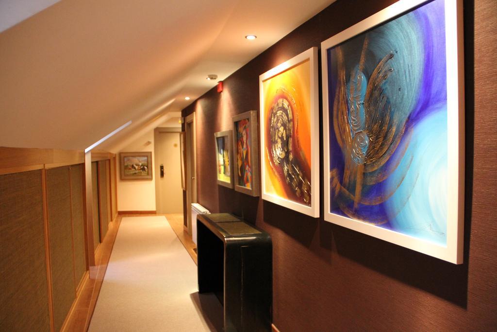 Hotel Palacio Dos Olivos Galdeano Ngoại thất bức ảnh