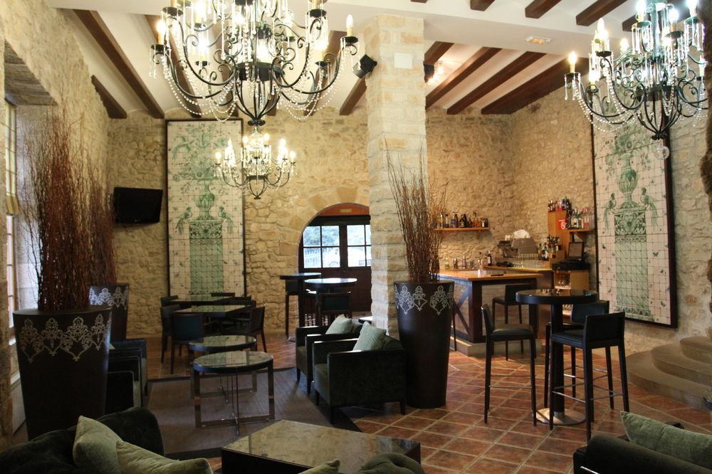 Hotel Palacio Dos Olivos Galdeano Ngoại thất bức ảnh