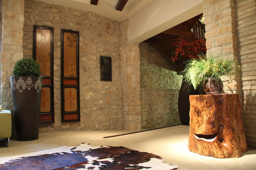 Hotel Palacio Dos Olivos Galdeano Ngoại thất bức ảnh