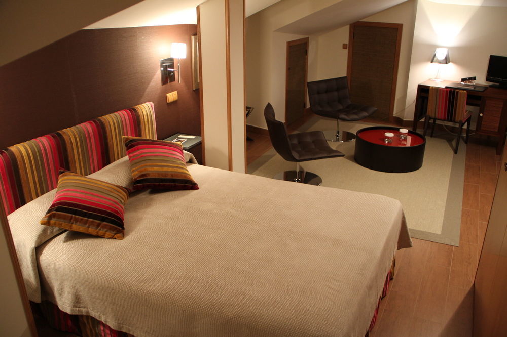Hotel Palacio Dos Olivos Galdeano Ngoại thất bức ảnh