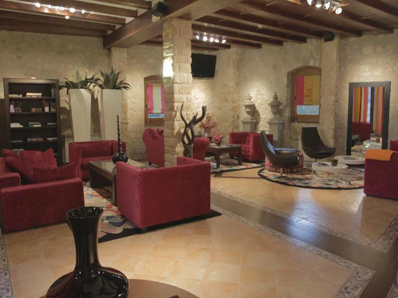 Hotel Palacio Dos Olivos Galdeano Ngoại thất bức ảnh